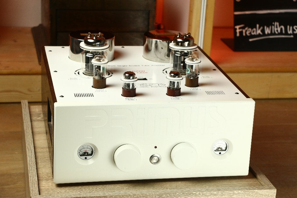 Jecap Primus 15 watt Single-Ended TRADE.INRUIL, Audio, Tv en Foto, Ophalen of Verzenden, Versterker
