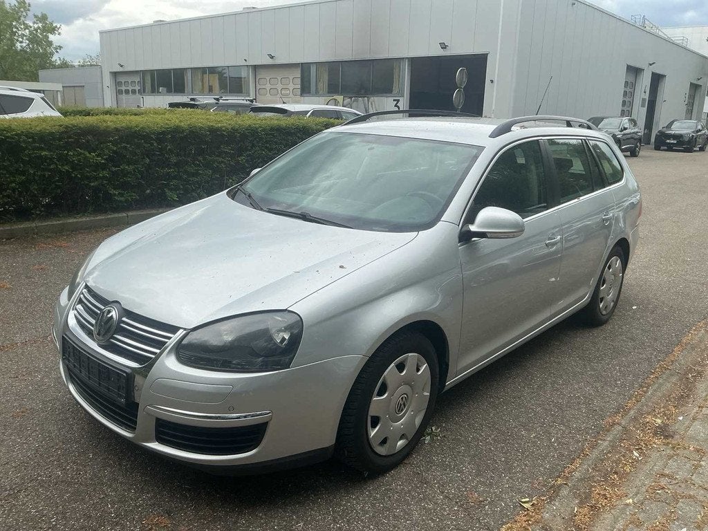 2009 Volkswagen Golf Variant Personenauto, Auto's, Volkswagen, Bedrijf, Golf Variant, Benzine, Euro 4, Break, Handgeschakeld, Gebruikt
