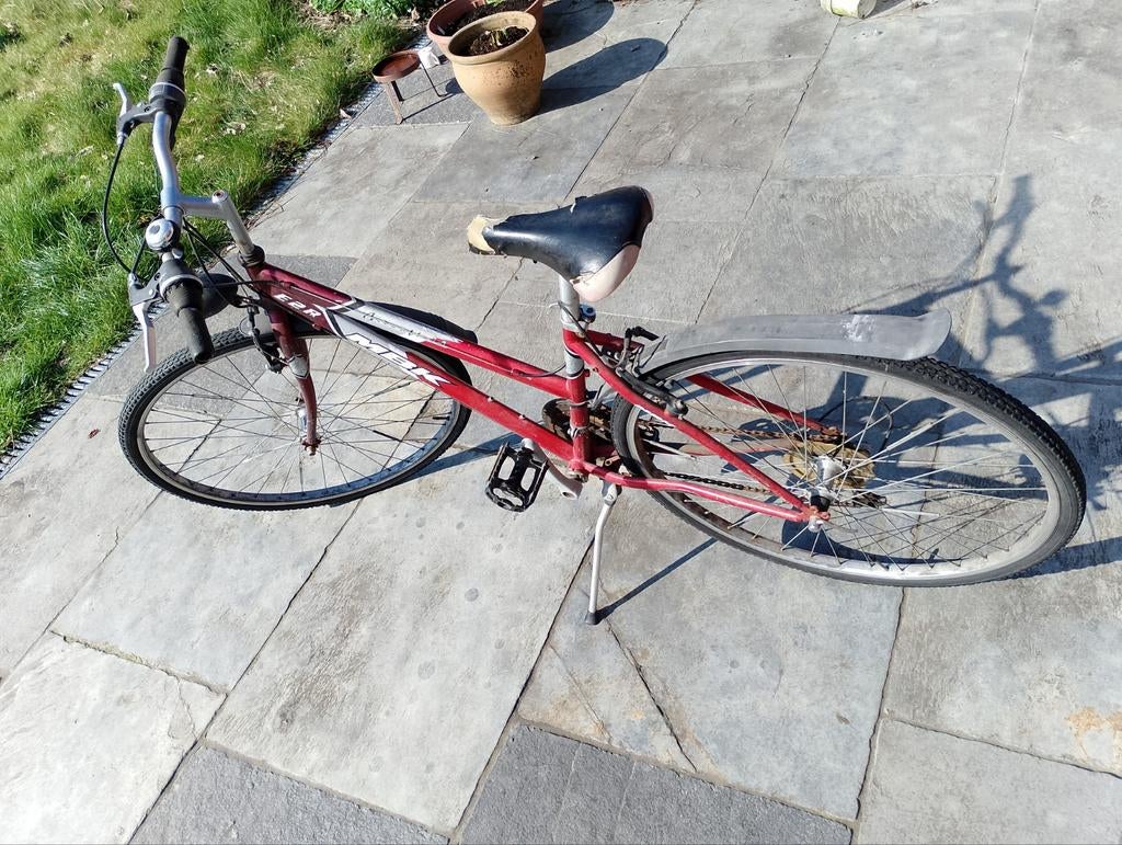 Fiets 28inch, Fietsen en Brommers, Ophalen