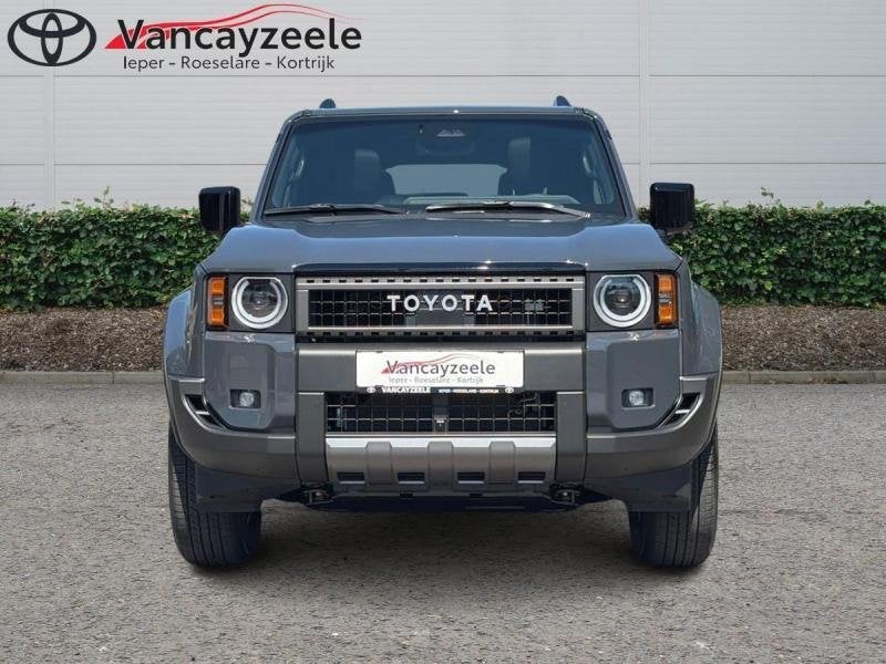 Toyota Landcruiser VX 72851 + BTW, Autos, Toyota, Argent ou Gris, Achat, Euro 6, 5 portes