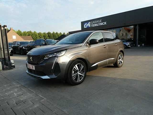 Peugeot 3008 1.6 i PHEV automaat 180pk Allure Camera '24, Auto's, Peugeot, Automaat, Euro 6, 131 kW, Bedrijf