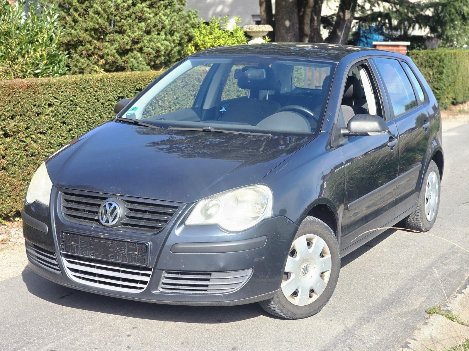 Volkswagen polo, Autos, Achat, Boîte manuelle, Autres couleurs, Rétroviseurs électriques