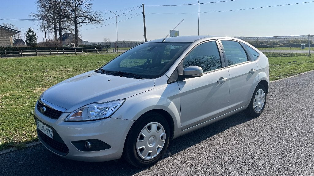 AUTOMAAT FOCUS 1.6BENZINE, Auto's, Bedrijf, Focus, Automaat, Bluetooth