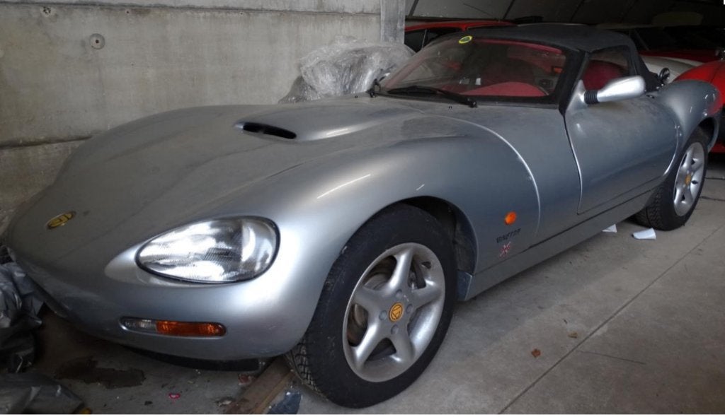 Ginetta G33, Autos, Autos Autre, Achat, Cabriolet, Boîte manuelle, Particulier