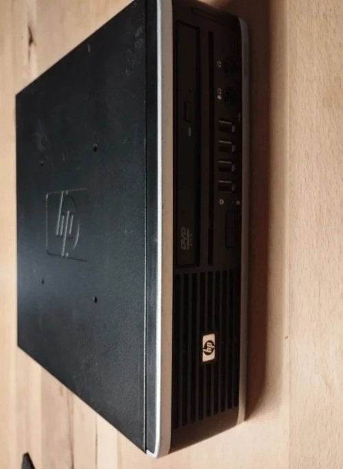 HP Compaq 8000 Elite Ultra-Slim Desktop (USDT), Computers en Software, HDD, 160GB, Refurbished, Ophalen of Verzenden