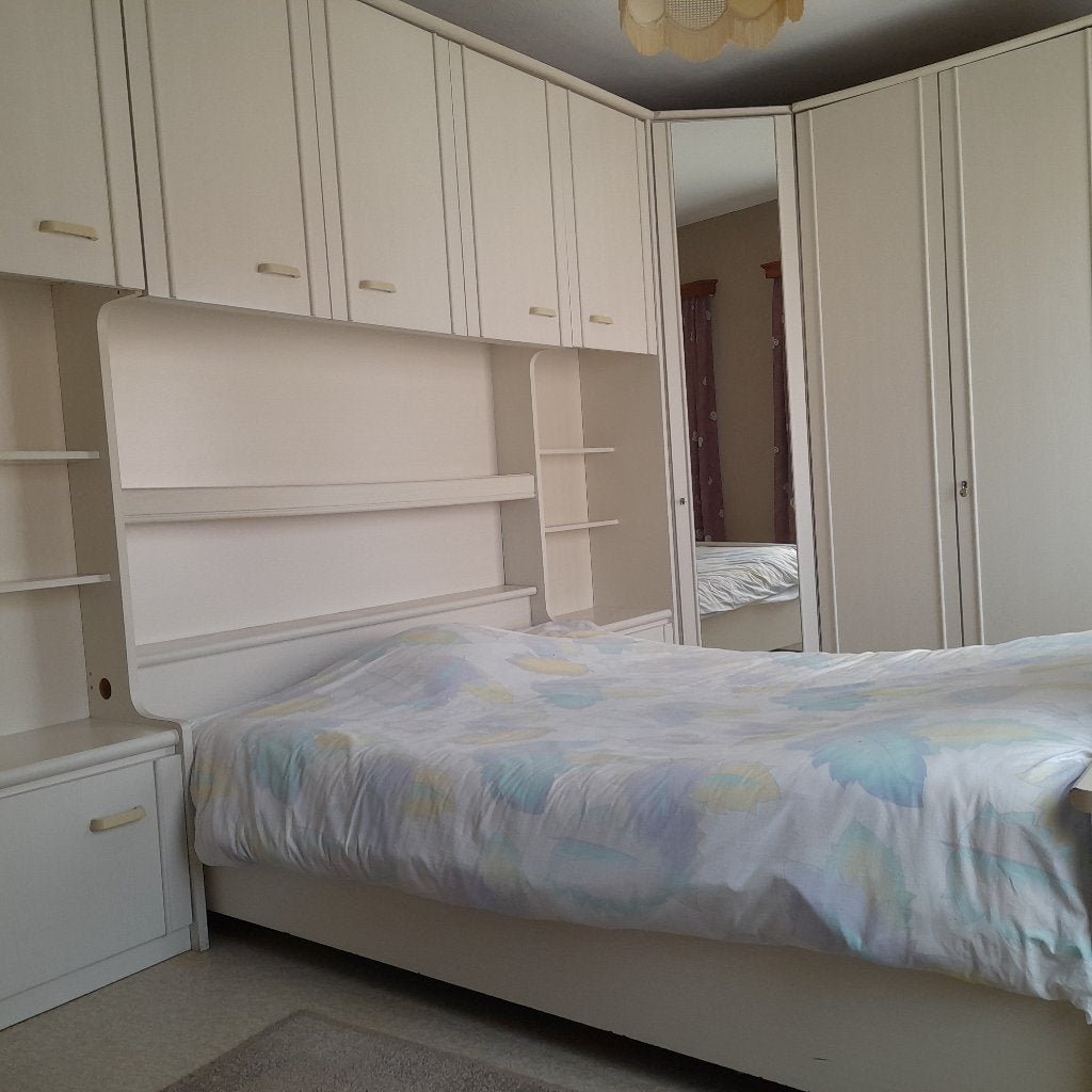 Slaapkamer, Huis en Inrichting, Slaapkamer | Complete slaapkamers, Ophalen, Gebruikt, Tweepersoons