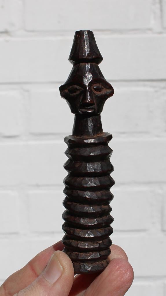 oud YAKA beeld uit CONGO, Antiek en Kunst, Ophalen of Verzenden