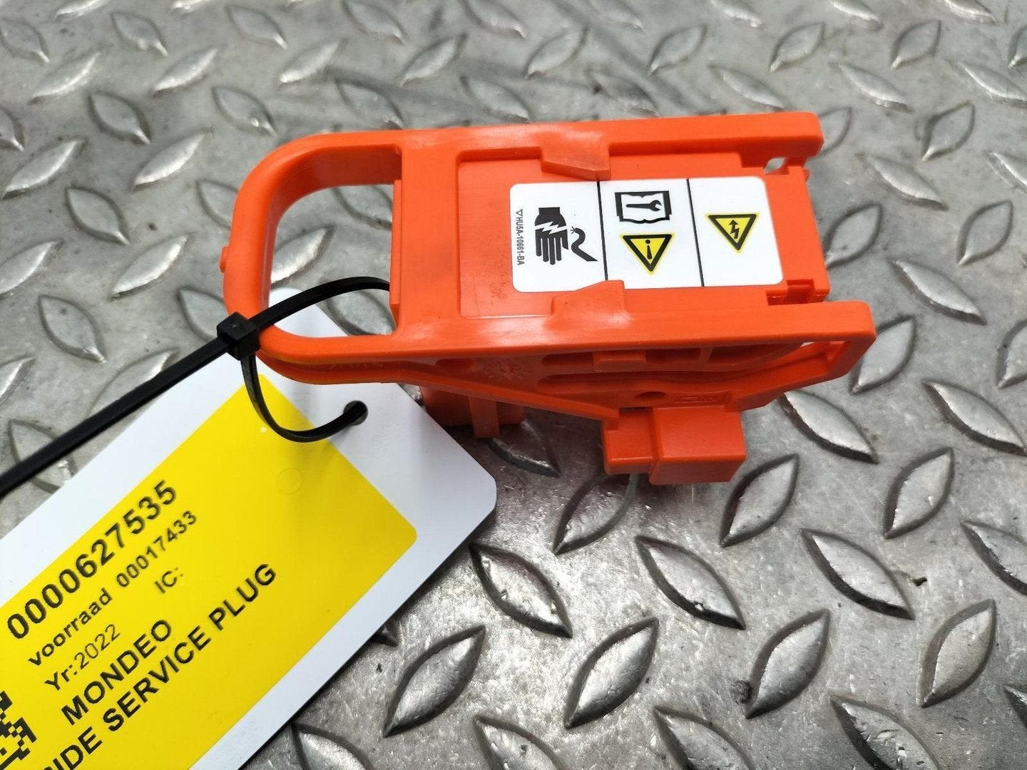 FORD MONDEO EV/ HYBRIDE SERVICE PLUG 2022, Enlèvement ou Envoi, Utilisé, Stiba membre