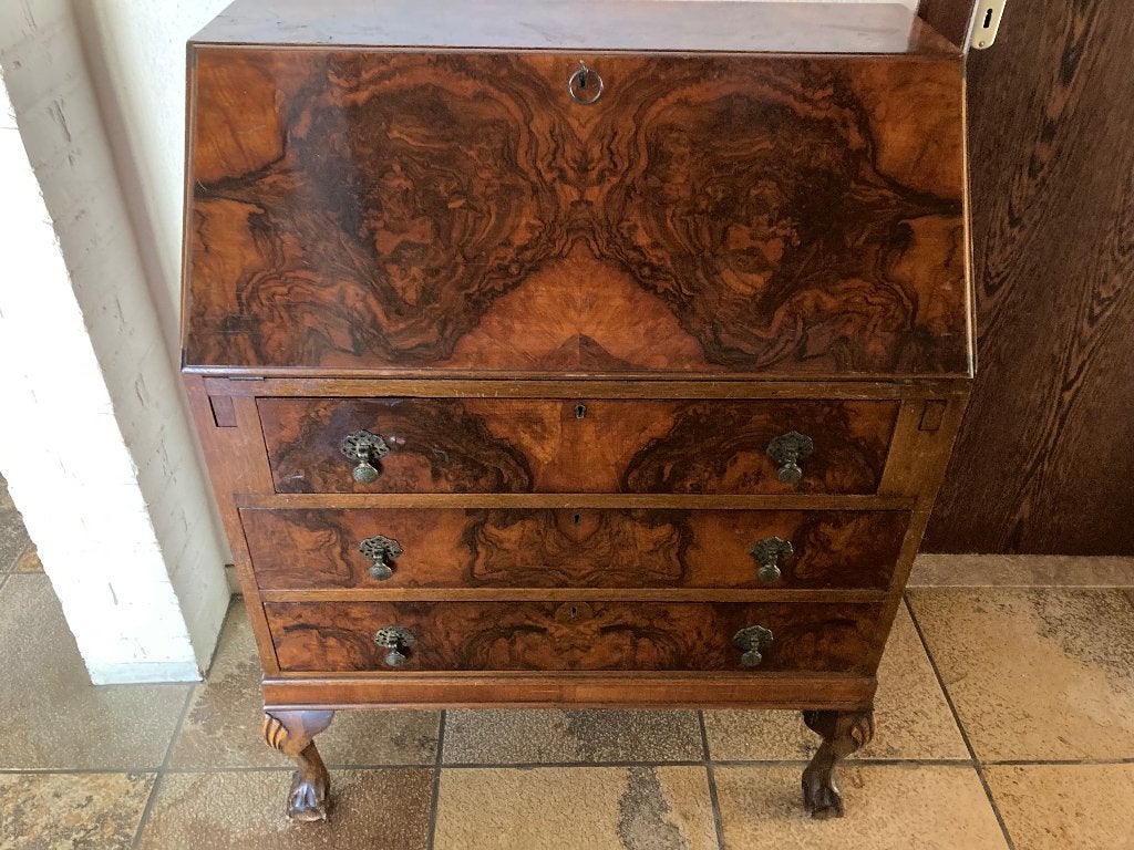Secrétaire antique élégante, Antiquités & Art, Enlèvement