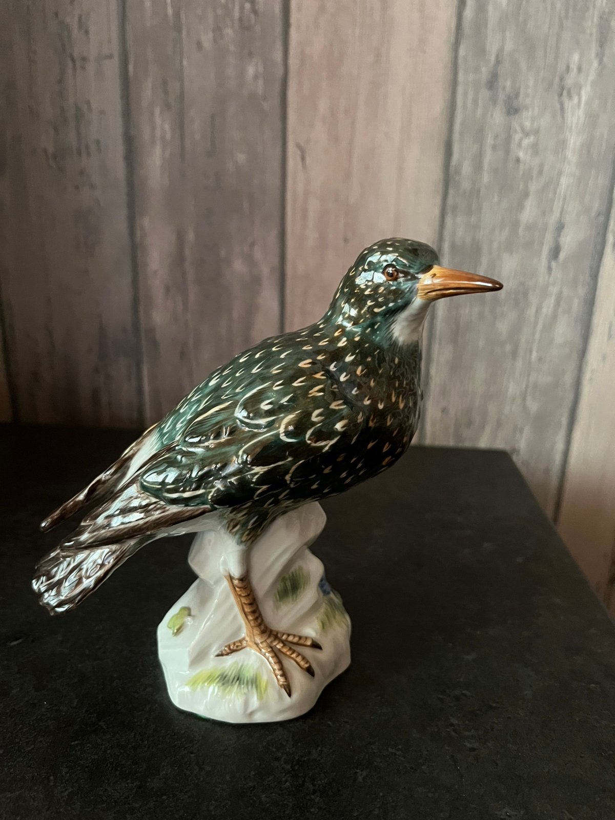 Meissen Vogel Porselein, Antiek en Kunst, Ophalen