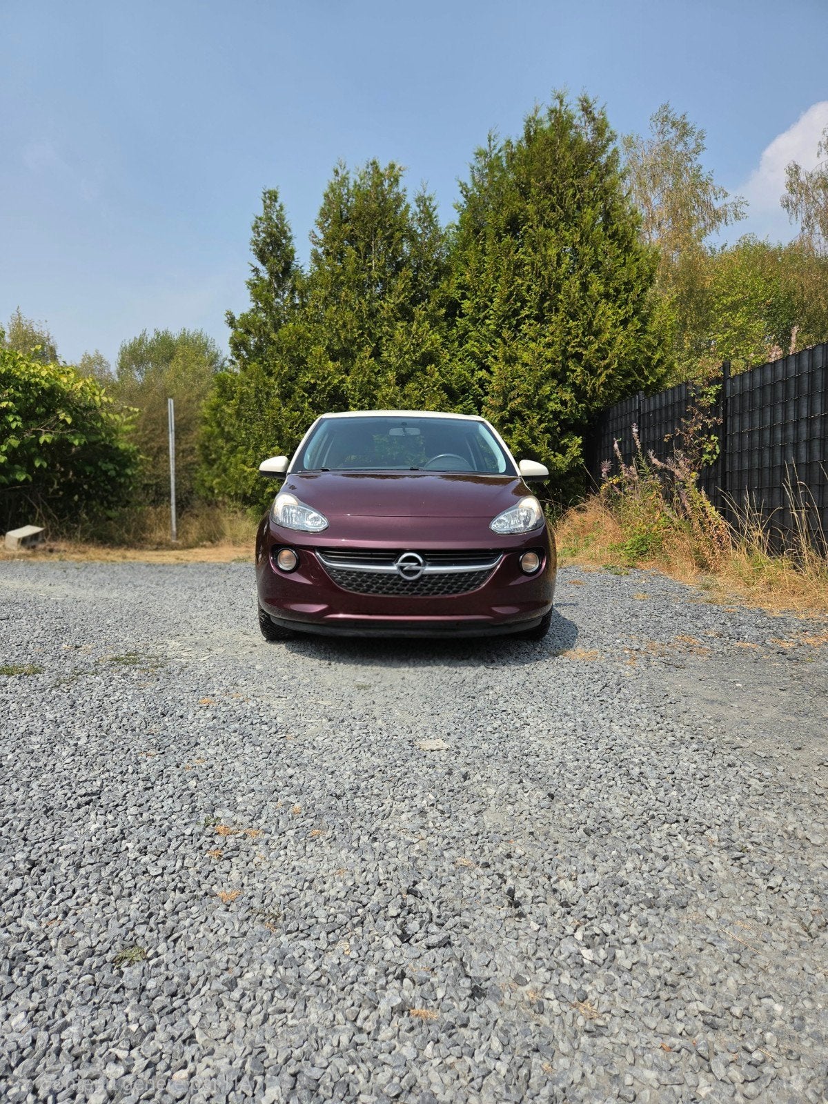 Opel adam 99 000KM carnet entretien complet, Carnet d'entretien, Particulier, Électrique, Achat
