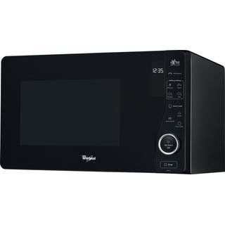 micro ondes Whirlpool extra space mwf420, Ophalen, Gebruikt, Tussenbouw, Microgolfoven