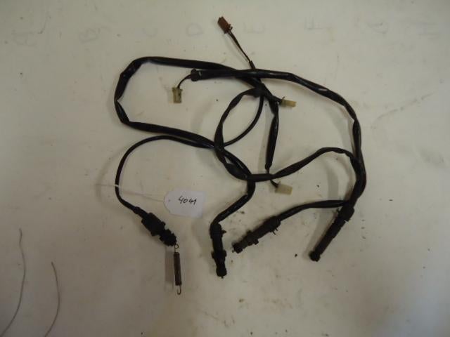 Yamaha Elektrische component Rem contact D1-15178