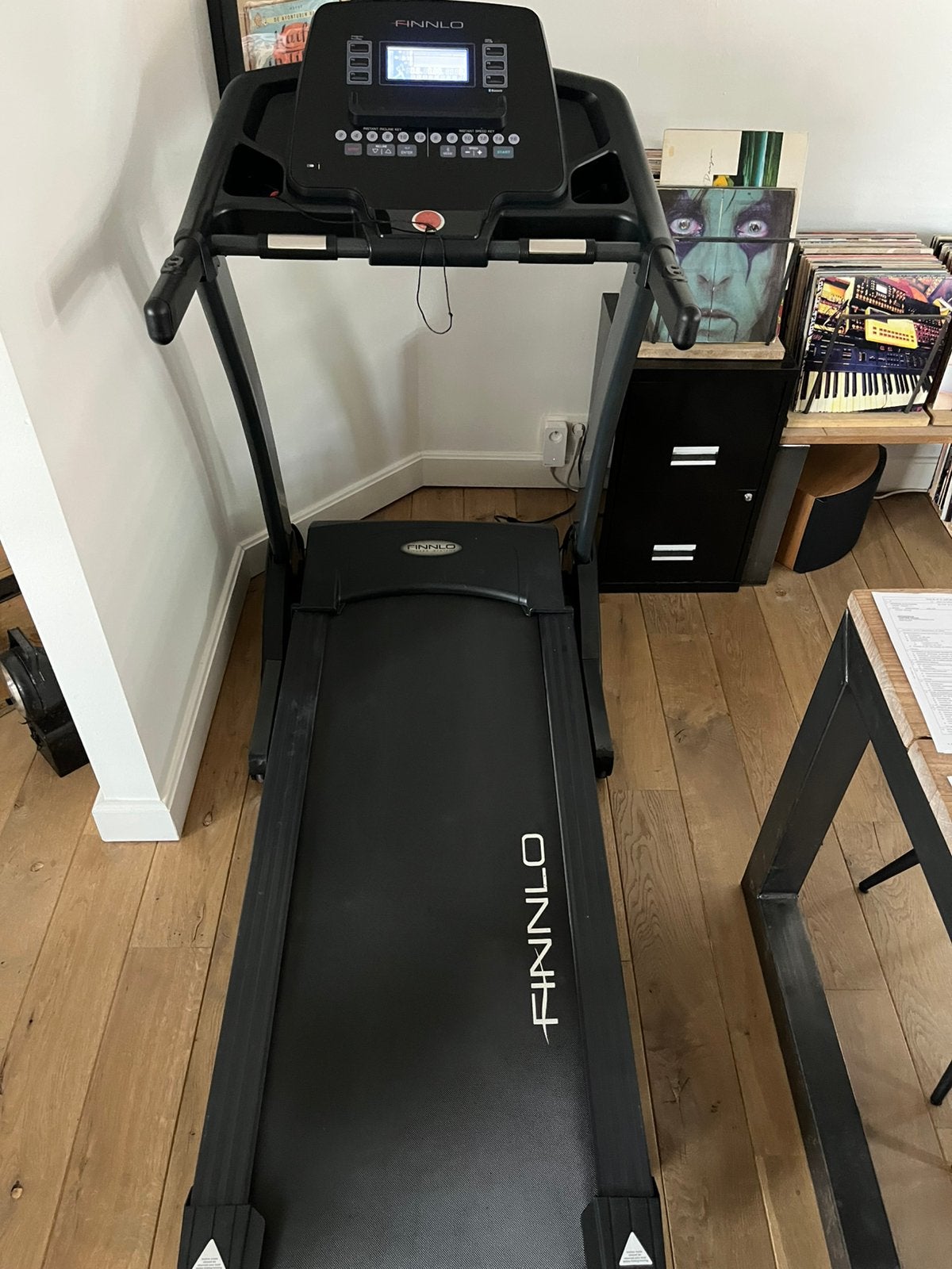 Loopband Technum Finnlo IV, Sports & Fitness, Appareils de fitness, Comme neuf, Enlèvement