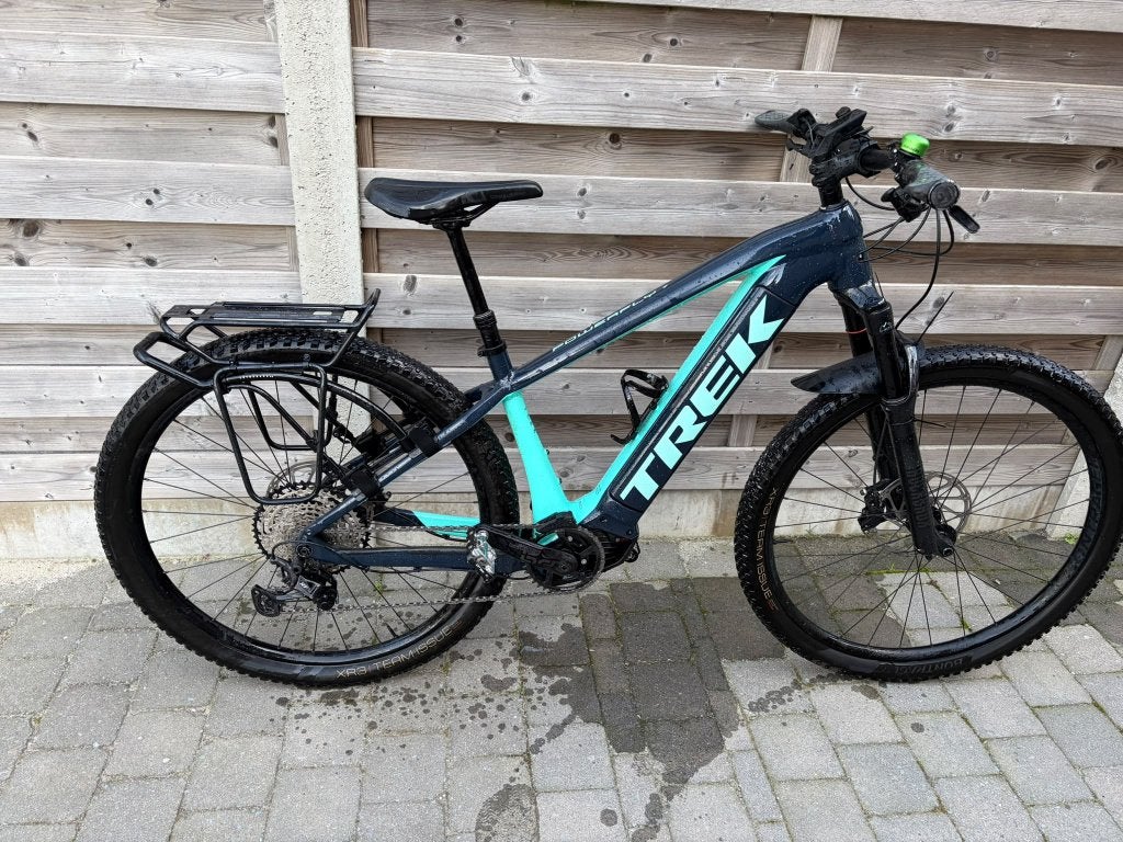 Trek Powerfly 7 E-MTB – Bosch CX – 625 Wh – 2022, Enlèvement, Utilisé, Autres marques