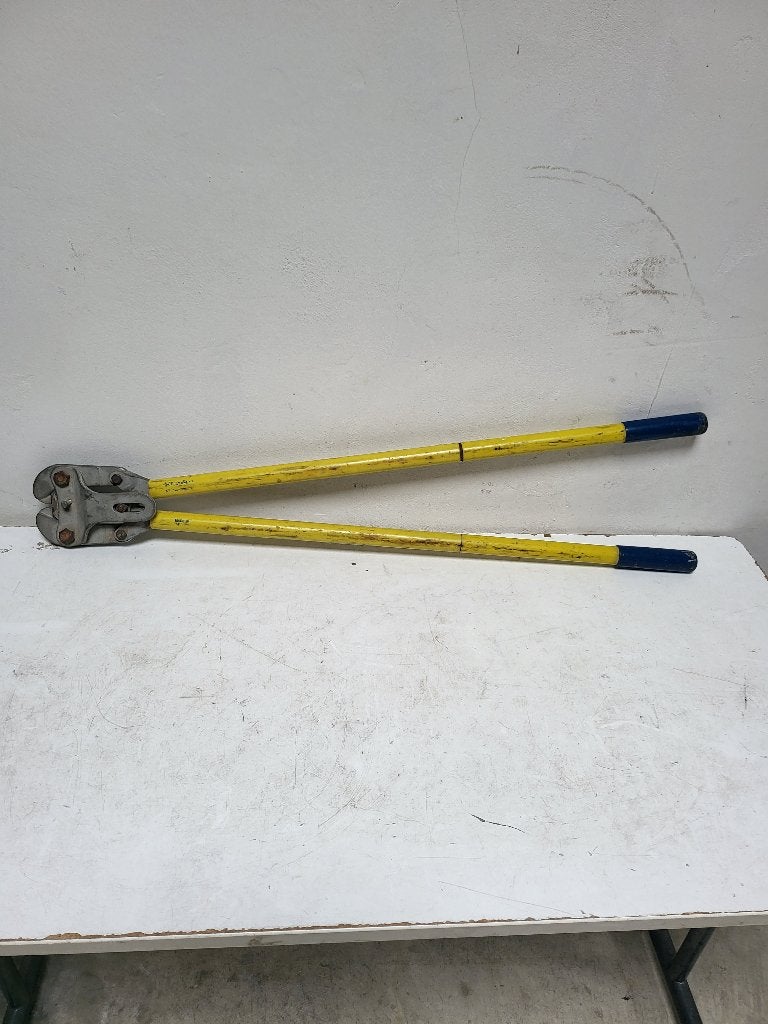 Klauke K Perskabelschoentang KERFTANG K7 120-240 MM2, Doe-het-zelf en Bouw, Elektriciteit en Kabels, Ophalen of Verzenden, Gebruikt