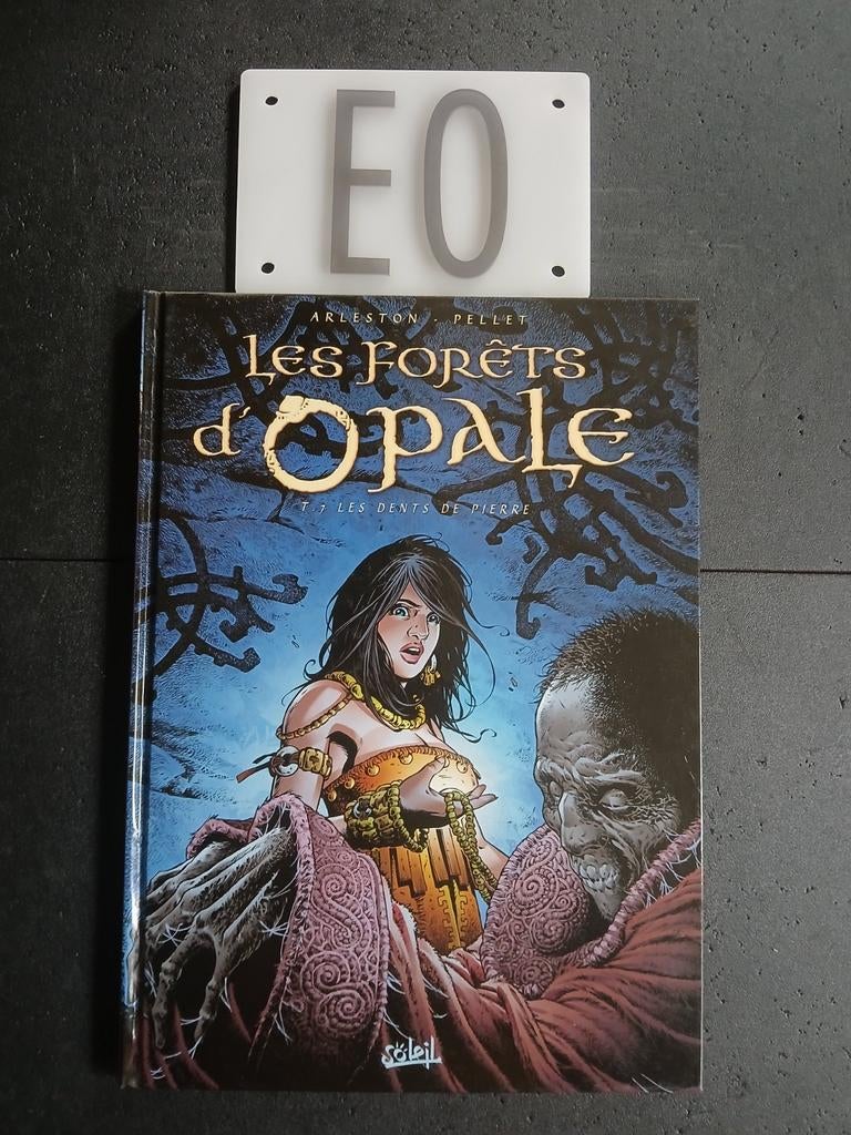 Bd les forêts d opale 7,EO, Enlèvement ou Envoi
