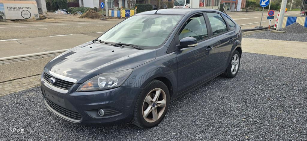 Ford Focus 1.6Tdci bj2010 Euro4 Gekeurd voor verkoop, Autos, Ford, Focus, Achat, Entreprise, Carnet d'entretien