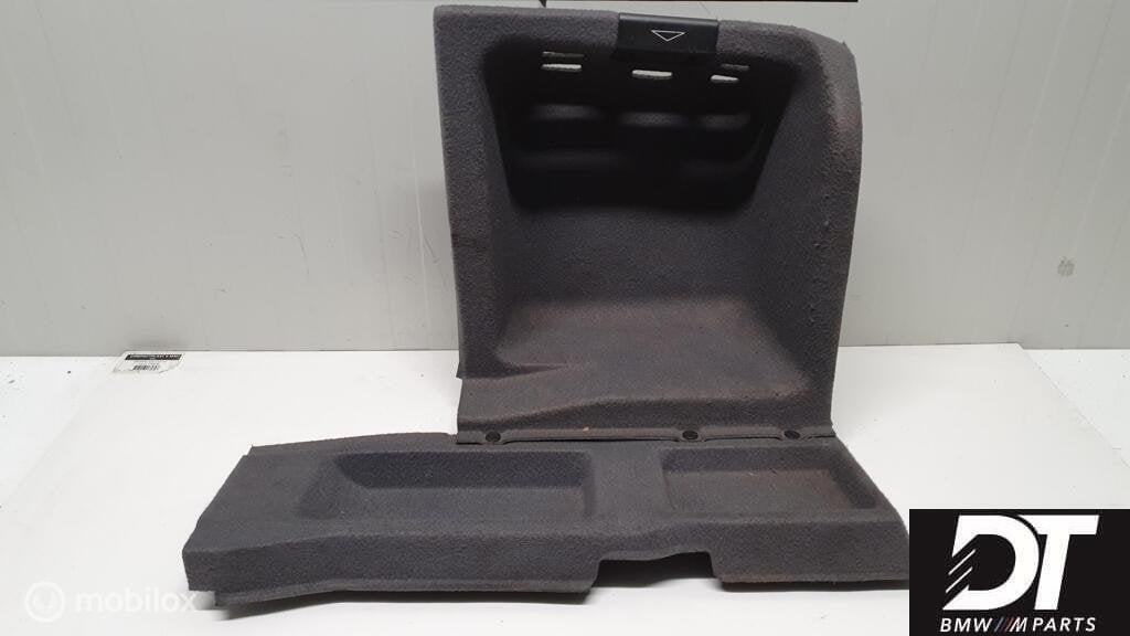 Kofferbakbekleding BMW M5 E39 S62 V8 S62B50 51472498953, Enlèvement ou Envoi, Utilisé, BMW, BMW