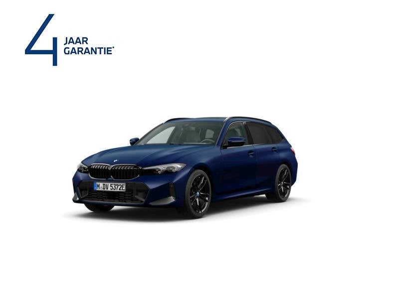 BMW 3-Serie e xDrive Touring/Ind. Frozen Tansanit/Pano, Achat, Euro 6, 216 kW, Noir