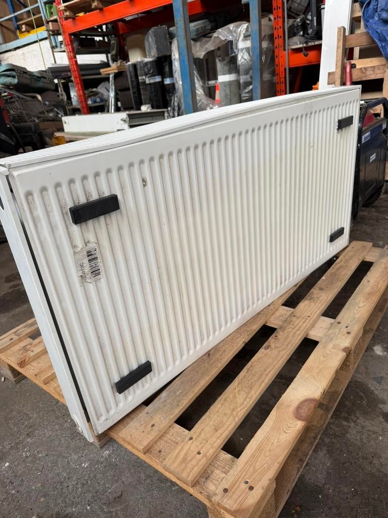 Deux radiateur 120x60 90x60 200€ new, Enlèvement ou Envoi