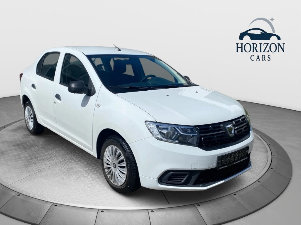 Dacia Logan 1.0 Benzine 2019 (Euro 6b) + Garantie, Auto's, Dacia, Euro 6, Logan, 5 deurs, Start-stop-systeem