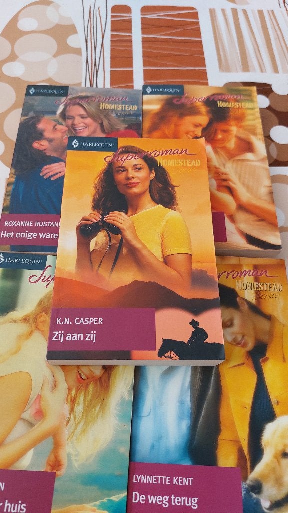 Harlequin-Superroman, Boeken, Ophalen of Verzenden, Gelezen