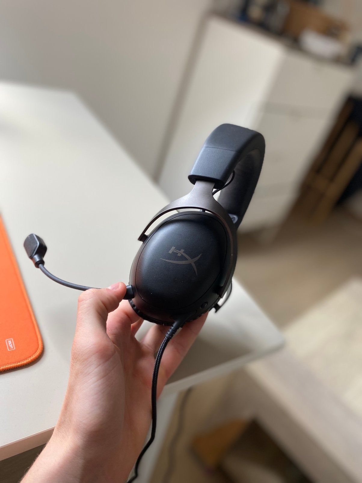 Gaming headset, Computers en Software, Headsets, Ophalen, Nieuw, Over-ear, Gaming headset