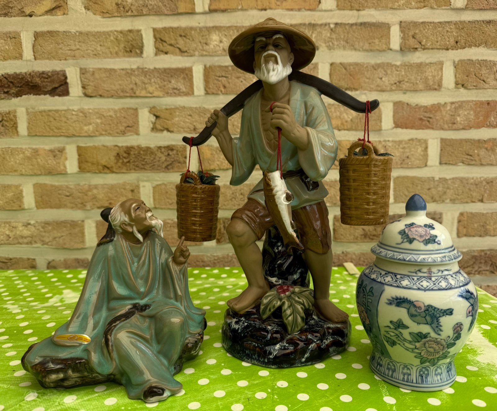 Decoratie., Antiek en Kunst, Ophalen