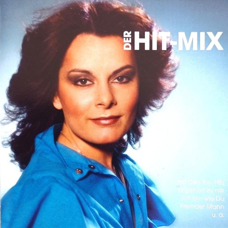 cd MARIANNE ROSENBERG DER HIT MIX, Cd's en Dvd's, Ophalen of Verzenden, Zo goed als nieuw