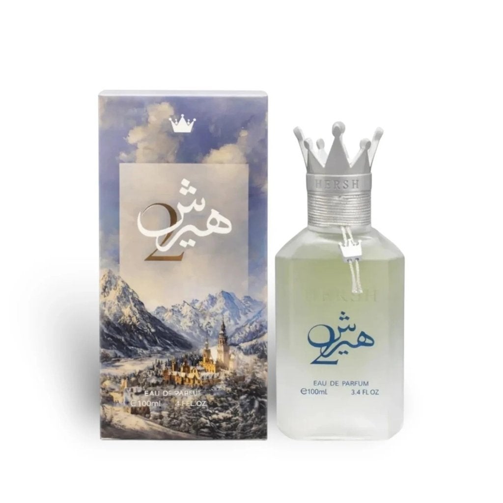 Hersh 2 van Alezz Oud - Eau de Parfum 100 ml, Handtassen en Accessoires, Uiterlijk | Parfum, Ophalen of Verzenden, Nieuw