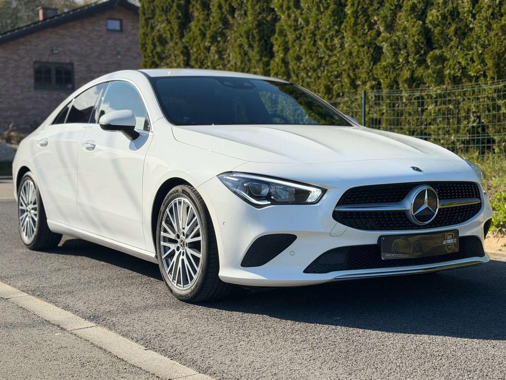 Mercedes-Benz CLA-Klasse 180 CLA 180 d Business Solution, Cuir, Achat, Entreprise, 116 ch
