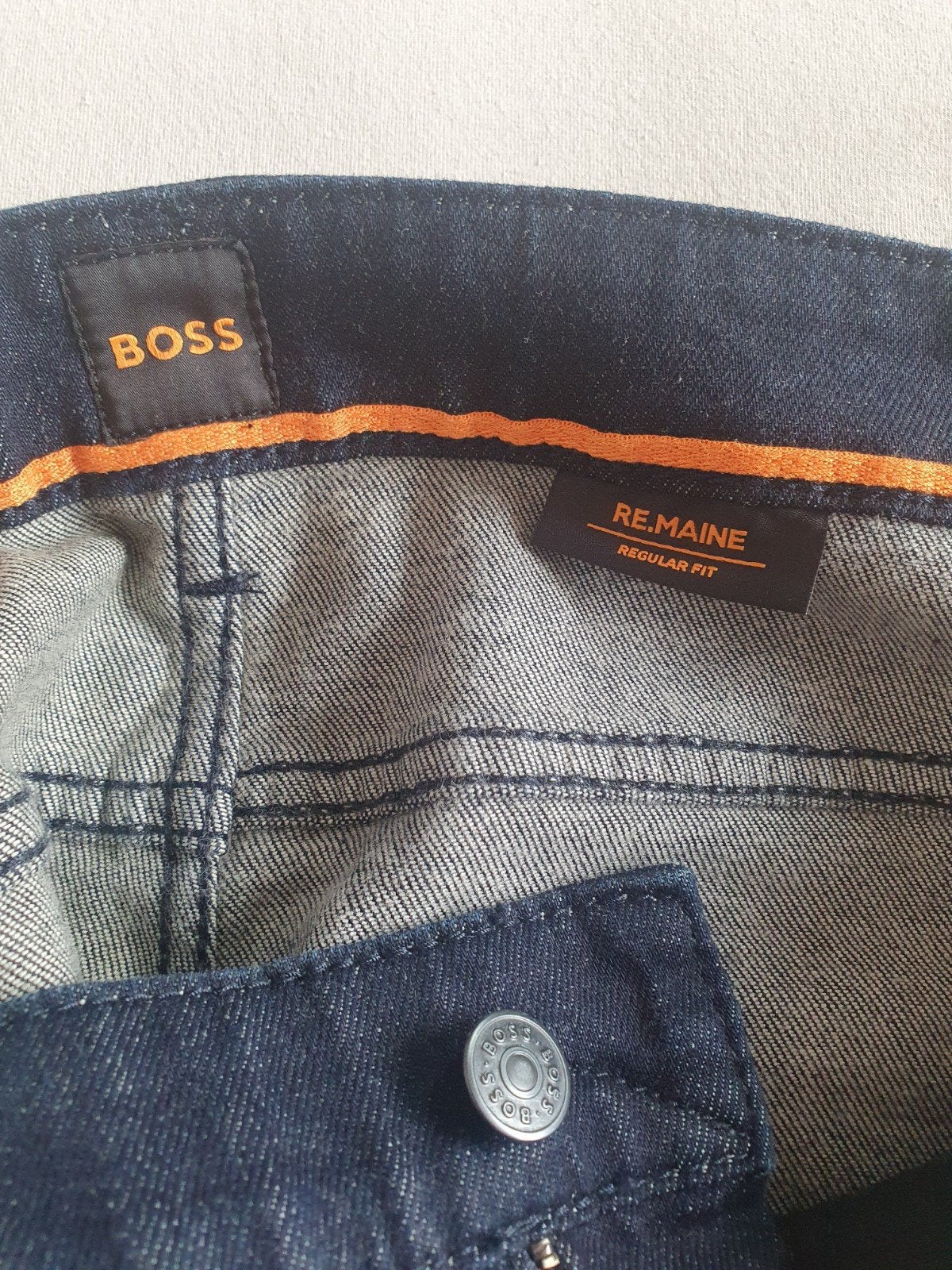 5 kwaliteitsjeans in prima staat, Kleding | Heren, Ophalen of Verzenden, Gedragen, Blauw, W33 - W34 (confectie 48/50)