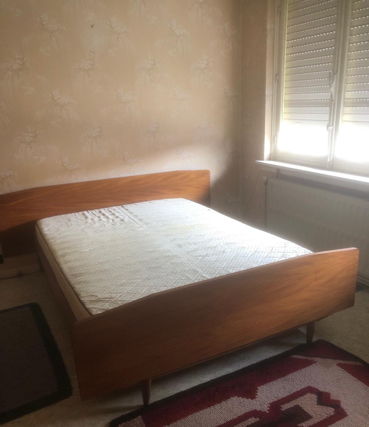 VINTAGE SLAAPKAMER (ideaal voor op kot), Ophalen, Gebruikt, Twijfelaar