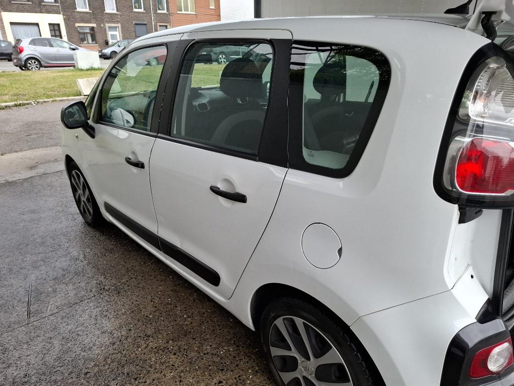 citroen c3 picasso, Euro 5, Système audio, Boîte manuelle, 5 portes