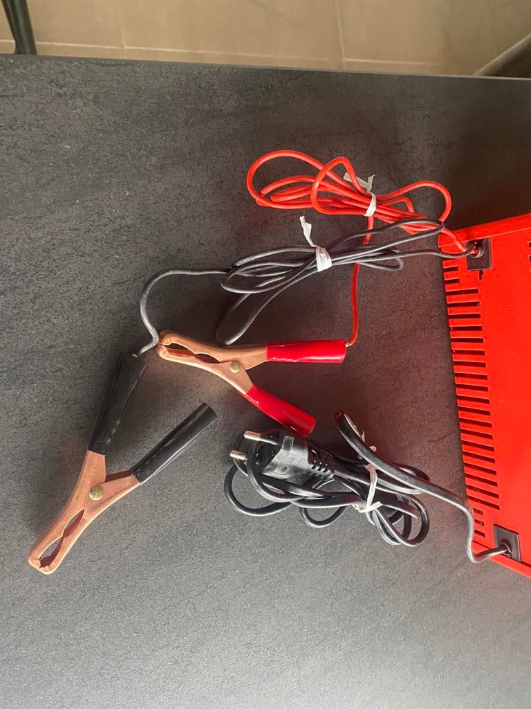 Batterij lader, Auto-onderdelen, Ophalen
