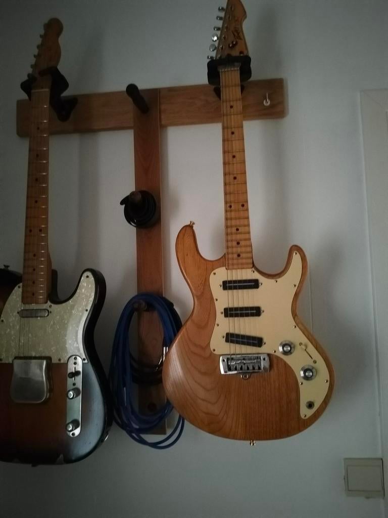 Oude USA gitaar  '81 kopen / ruilen, Enlèvement, Utilisé, Marshall