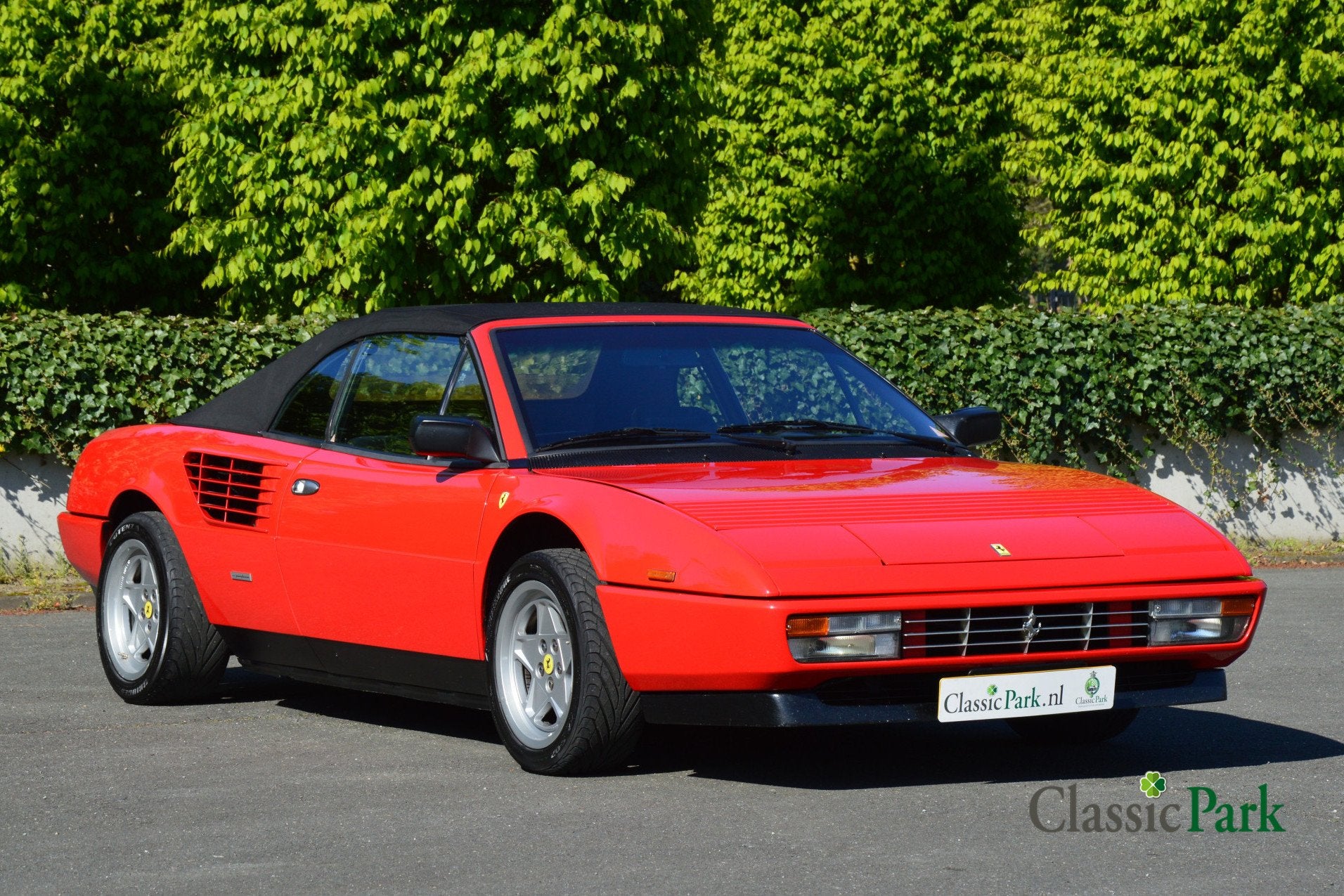 Ferrari Mondial 3.2 Cabriolet (bj 1987), foto 8