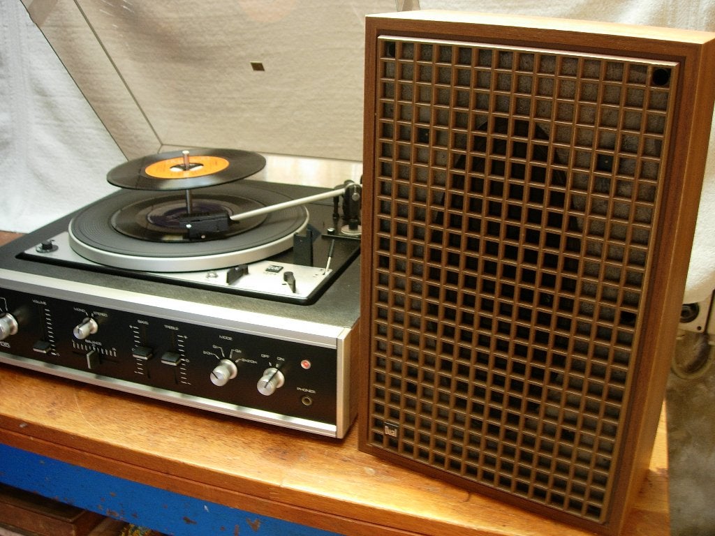 Dual HS-135 & Dual 1225 Révisée et en très bon état, TV, Hi-fi & Vidéo, Enlèvement, Reconditionné, Dual, Réglage pitch