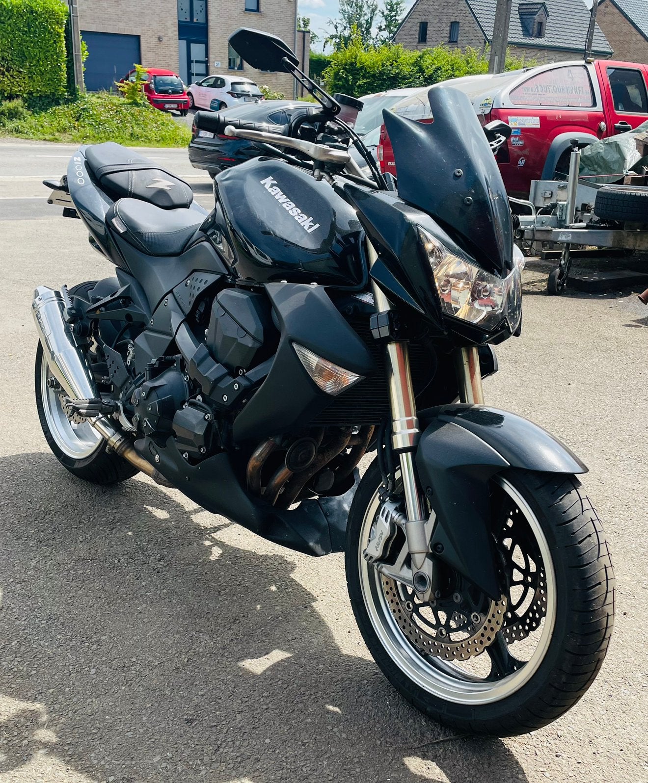 Kawazaki z1000 2008, Motos, Motos | Kawasaki, Particulier
