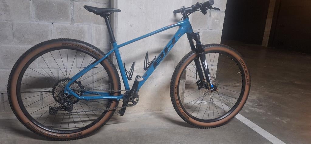 MTB BH 1x12 Shimano, Ophalen