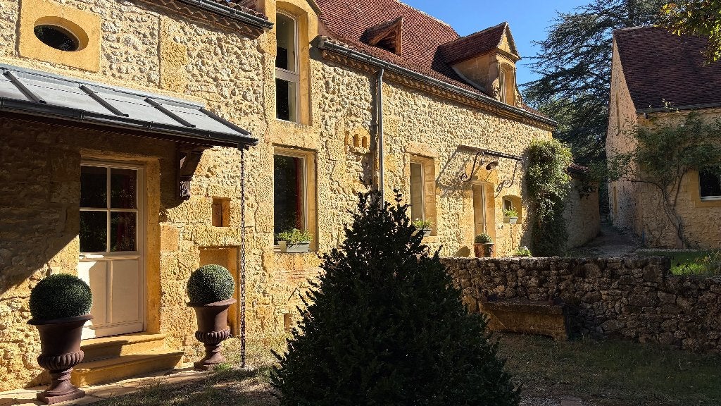 Maison Périgourdine Traditionnelle, France, 4 pièces, 300 m², Maison individuelle