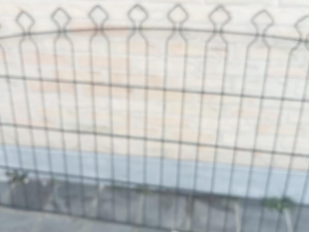 Bekaert draadpaneel decofor arco, Tuin en Terras, Schuttingen, Ophalen, Overige materialen, Minder dan 3 meter, Zo goed als nieuw