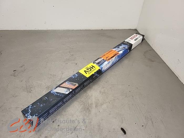 Kit lamelles essuie-glace d'un Volkswagen Crafter, Volkswagen, -, 3 mois de garantie, Utilisé