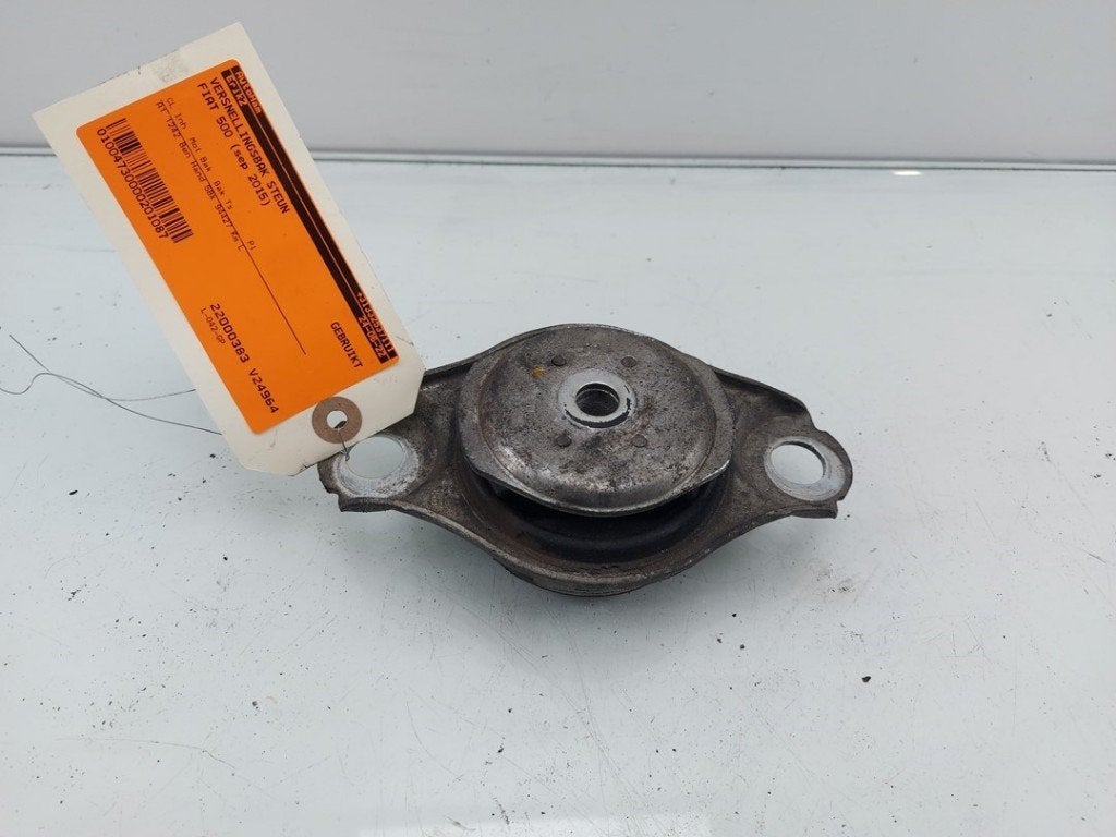 VERSNELLINGSBAKSTEUN ABS Fiat 500 (312) (01-2007/12-2012), Auto-onderdelen, Gebruikt, Fiat