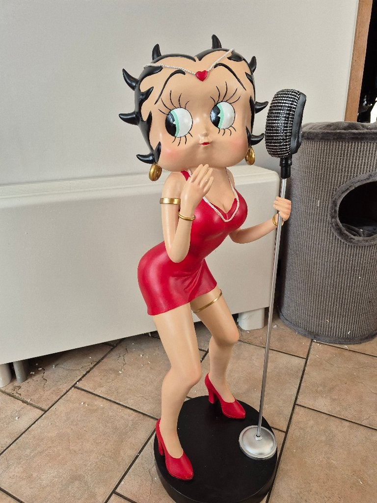 Betty Boop, Enlèvement, Neuf, Fantasy