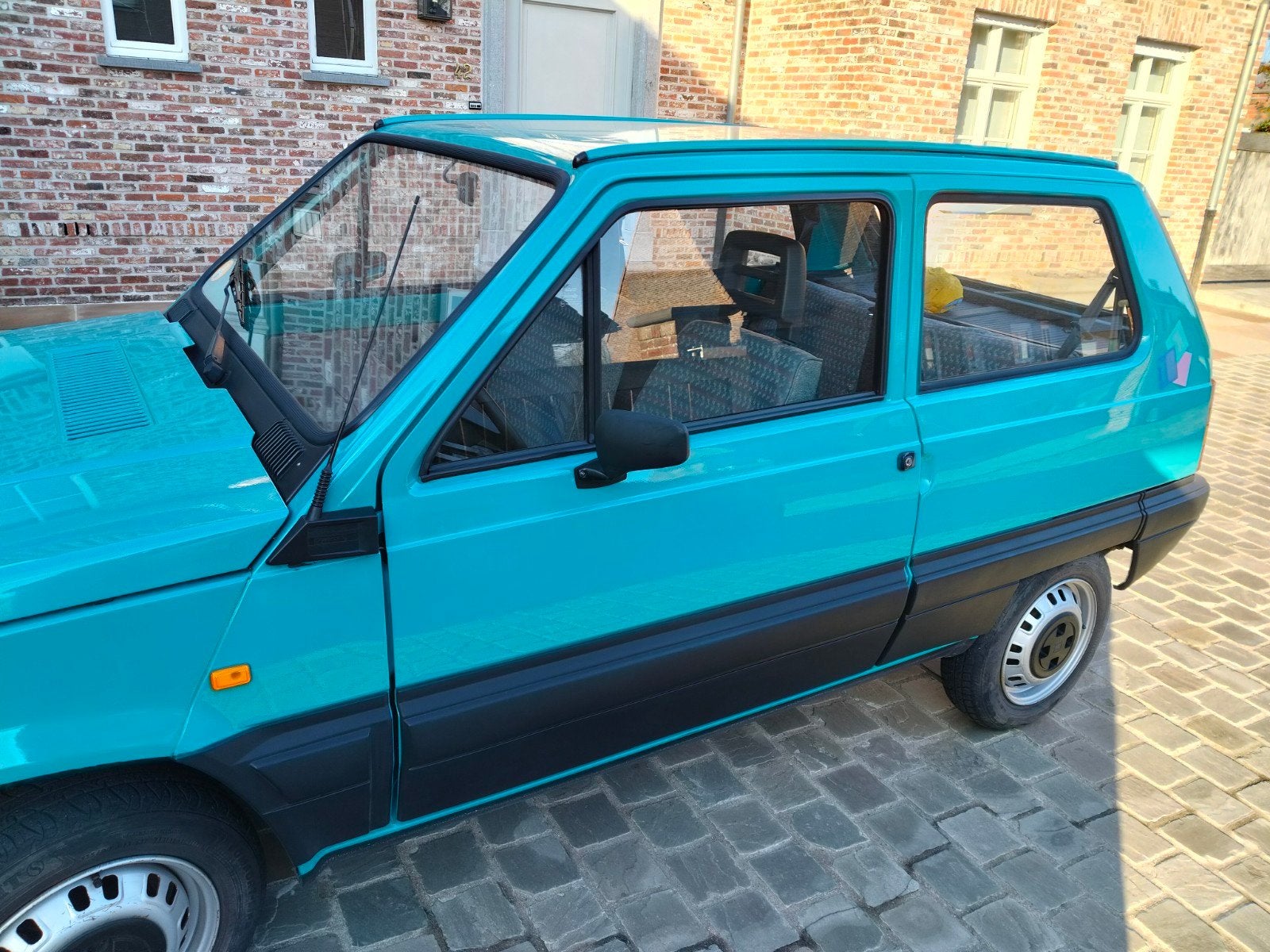 siège Marbella vert, Autos, Achat, Boîte manuelle, 800 cm³, Particulier