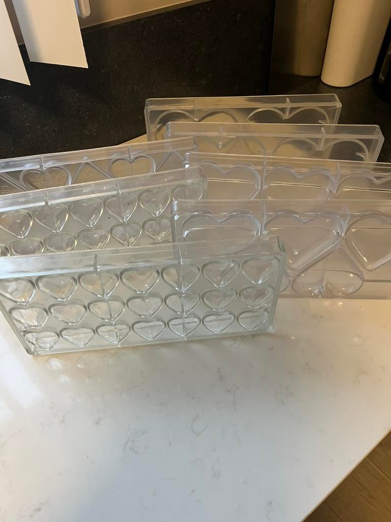 Magneet vormen,hartjes,Paaseieren, Ophalen of Verzenden, Gebruikt