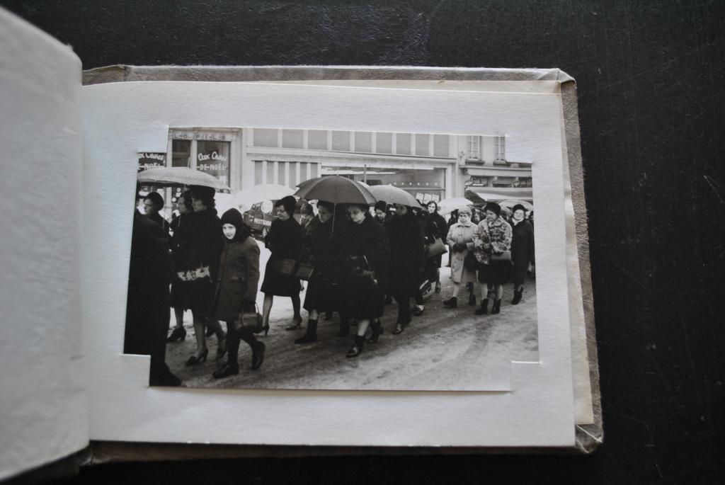 Album Mortuaire 16 Photos QUICK-PHOTO-QUICK HENRY MARCINELLE, Collections, Enlèvement ou Envoi, Photo, Utilisé, 1940 à 1960