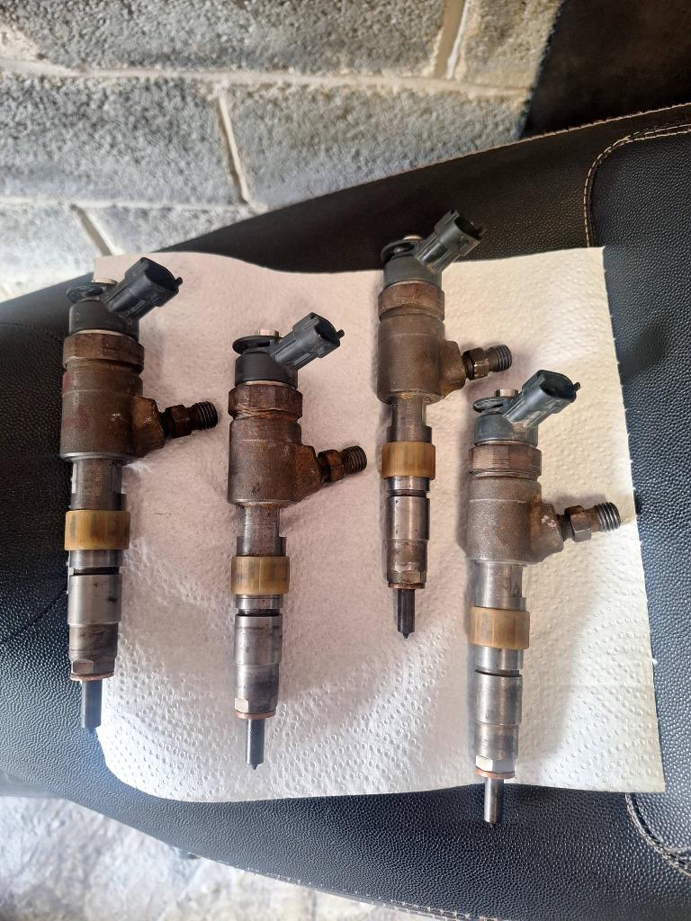 Injecteurs 1.6 hdi, Ophalen, Citroën